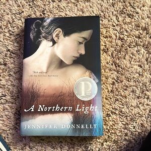 A Northern light by Jennifer Donnelly